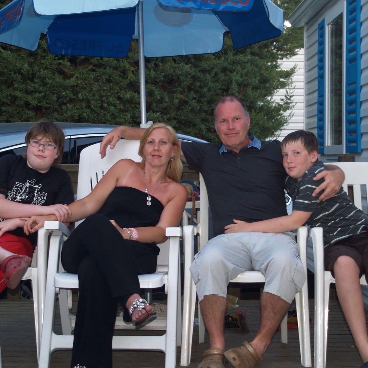 Kathy's Story: Cohabiting Couples Campaign :: WAY Widowed and Young