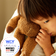 Image for Tips for supporting a bereaved child with SEND