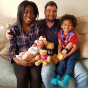 Image for Bereaved in the military community: Najette&rsquo;s story
