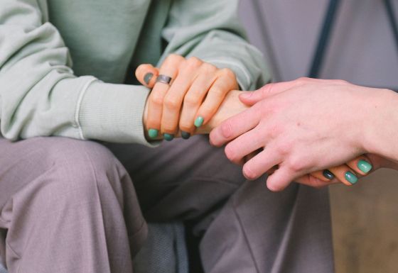 Image for Supporting Family and Friends