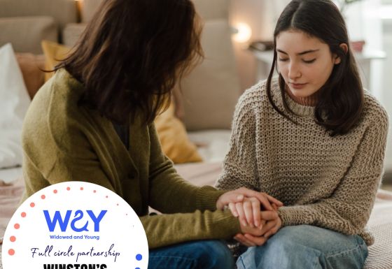 Image for Tips on talking to your child about a new relationship after the death of a parent