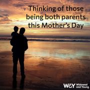 Image for Mother's Day: Tips from Widowed Parents