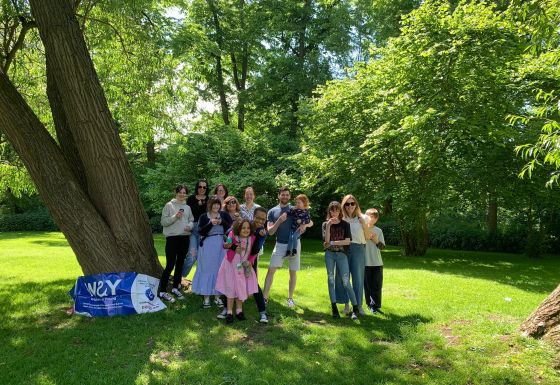 Image for About the Big Picnic