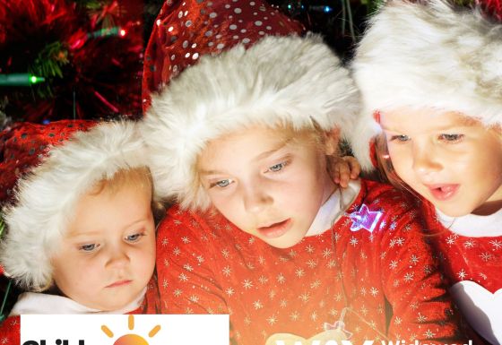 Image for Helping your child to cope with grief at Christmas: Tips from Childhood Bereavement UK