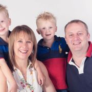 Image for Celia&rsquo;s story: Mental health, grief and raising two boys after being widowed to suicide