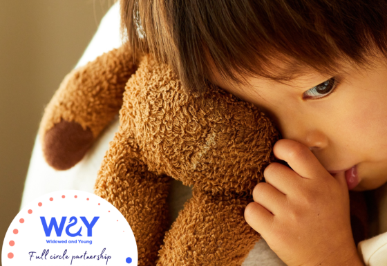 Image for Tips for supporting a bereaved child with SEND