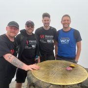 Image for Scaling Snowdon for WAY