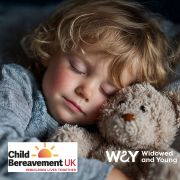 Image for Helping a grieving child who is struggling to sleep