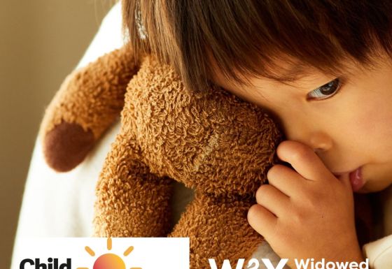 Image for Tips for supporting a bereaved child with SEND