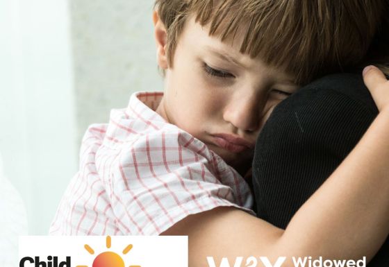 Image for Why grieving children and young people might find the summer holidays difficult