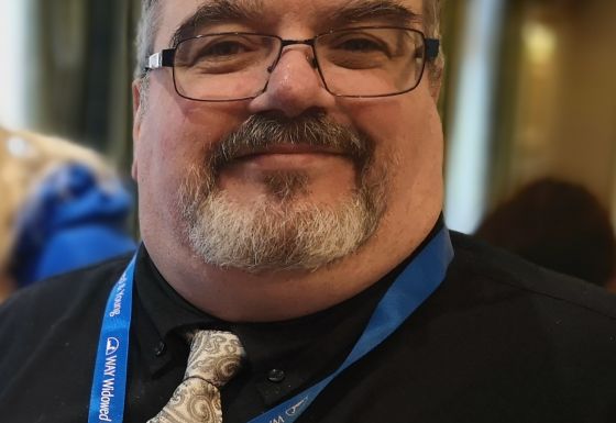 Image for Norman Smart, WAY Ambassador