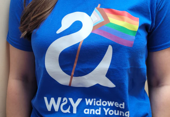 Image for WAY Pride t-shirt