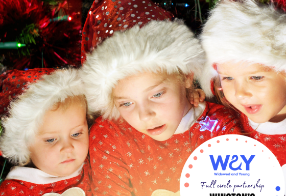 Image for Helping your child to cope with grief at Christmas: Tips from Winston&rsquo;s Wish