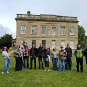 Image for Housebuilder&rsquo;s donation to WAY in Somerset will help rebuild lives after bereavement