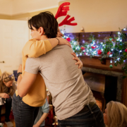 Image for Coping with Christmas: Tips from WAY members