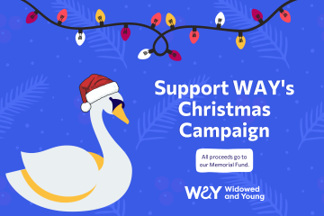WAY Swan Christmas Campaign