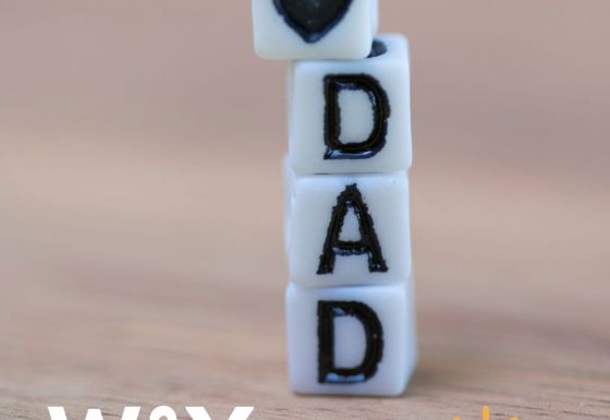 Image for Ways to help a bereaved child remember their dad this Father&rsquo;s Day