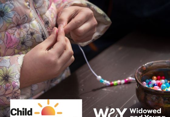 Image for Mother&rsquo;s Day activity: Making a beaded bracelet to remember your mum