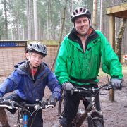Image for Land&rsquo;s End to John O&rsquo;Groats: Douggie&rsquo;s charity cycle ride in memory of his Dad