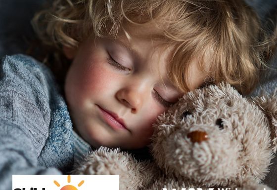 Image for Helping a grieving child who is struggling to sleep