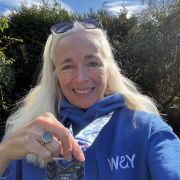Image for Running the Cambridge Half Marathon for WAY: Vicky&rsquo;s story