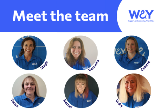 Image for Meet the Team