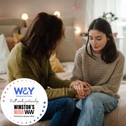 Image for Tips on talking to your child about a new relationship after the death of a parent