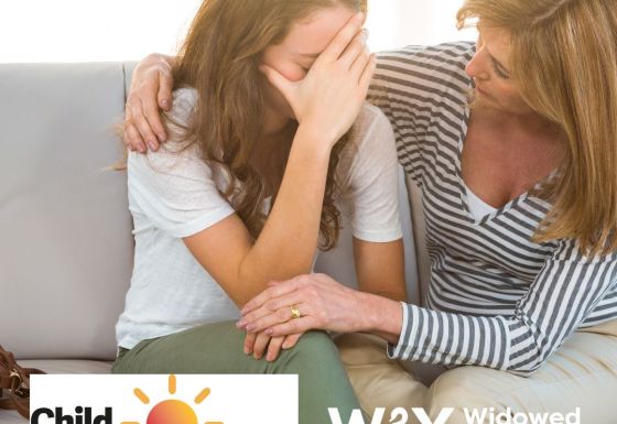 Image for Tips on talking to your child about a new relationship after the death of a parent