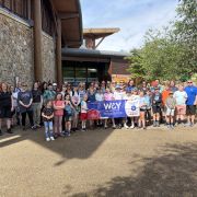 Image for WAY marks 10th anniversary of Father&rsquo;s Day activity weekend at YHA National Forest