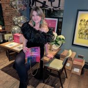 Image for WAY member Rosie Moss turns award-winning Widowed AF podcast into book