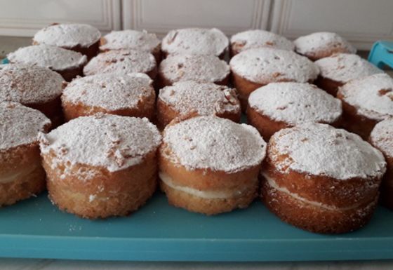 Image for Norman's Victoria Sponge