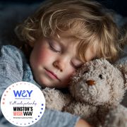 Image for Helping a grieving child who is struggling to sleep