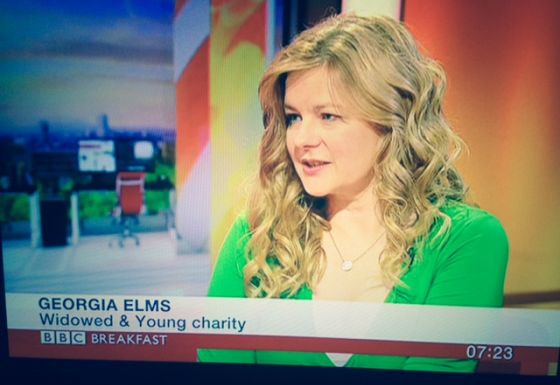 Image for Georgia Elms, WAY Ambassador