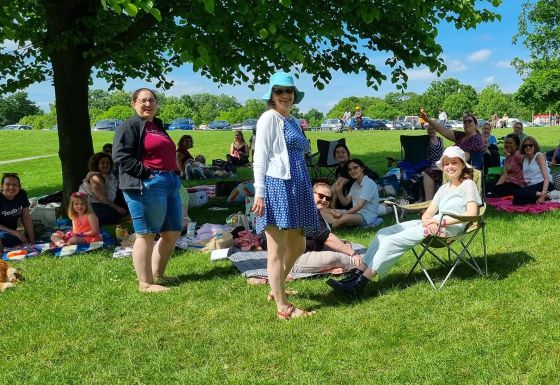 Image for Hosting a Picnic?