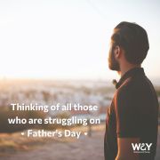 Image for Facing Father&rsquo;s Day: Tips from WAY members