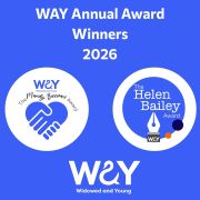 Image for Congratulations to our 2026 annual award winners