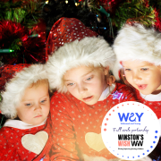 Image for Helping your child to cope with grief at Christmas: Tips from Winston&rsquo;s Wish