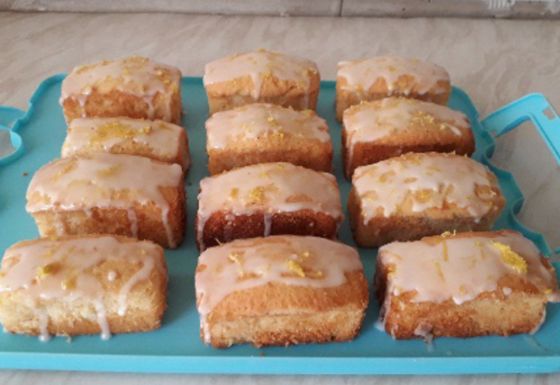 Image for Norman's Lemon Drizzle